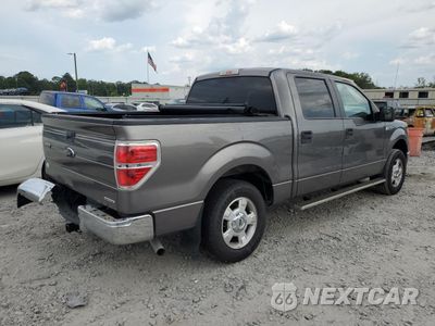 Trzecie zdjęcie samochodu z tyłu: 2014 FORD F150 SUPERCREW VIN:1FTEW1CM1EKD70930 - miniatura