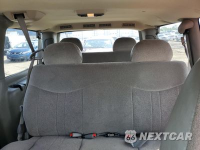 Zdjęcie 10 z 13 samochodu: 2005 GMC SAFARI XT VIN:1GKDM19X55B503034 - miniatura