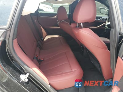 Zdjęcie 10 z 14 samochodu: 2023 BMW I4 EDRIVE 40 VIN:WBY73AW01PFN92548 - miniatura