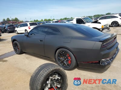Drugie zdjęcie samochodu z przodu: 2025 DODGE CHARGER DAYTONA SCAT PACK VIN:2C3CDBDK6SR210334 - miniatura