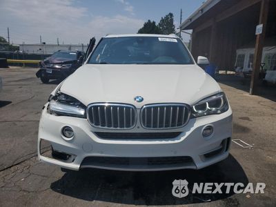 Piąte zdjęcie samochodu w środku: 2017 BMW X5 XDRIVE35I VIN:5UXKR0C30H0V81269 - miniatura
