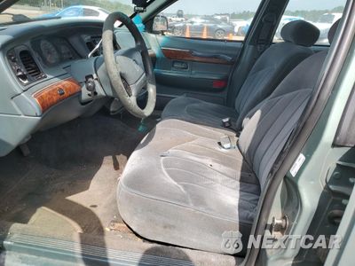 Zdjęcie 7 z 13 samochodu: 1997 MERCURY GRAND MARQUIS GS VIN:2MELM74W4VX733765 - miniatura