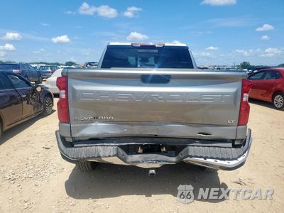 Zdjęcie 6 z 13 samochodu: 2025 CHEVROLET SILVERADO C1500 LT VIN:1GCPACEKXSZ251565 - miniatura