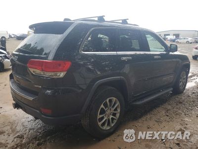 Trzecie zdjęcie samochodu z tyłu: 2015 JEEP GRAND CHEROKEE LIMITED VIN:1C4RJFBG2FC613715 - miniatura