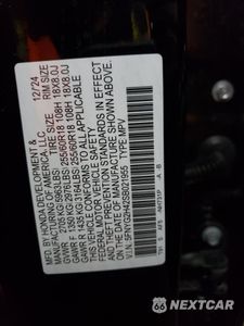 Zdjęcie 13 z 13 samochodu: 2025 HONDA PILOT EXL VIN:5FNYG2H42SB021955 - miniatura