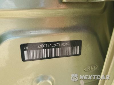 Zdjęcie 12 z 14 samochodu: 2012 KIA SOUL + VIN:KNDJT2A62C7460346 - miniatura