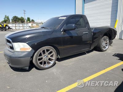 2010 DODGE RAM 1500 3D7JB1ET0AG144125 - główne zdjęcie licytacji z USA - miniatura