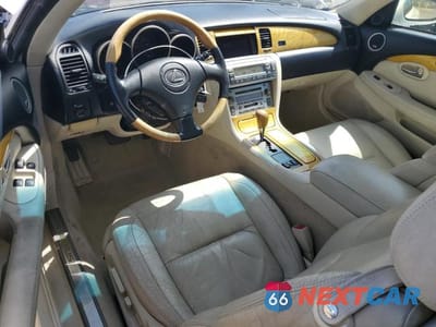Zdjęcie 8 z 12 samochodu: 2002 LEXUS SC 430 VIN:JTHFN48Y920028927 - miniatura