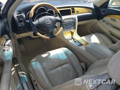 Zdjęcie 8 z 12 samochodu: 2002 LEXUS SC 430 VIN:JTHFN48Y920028927 - miniatura