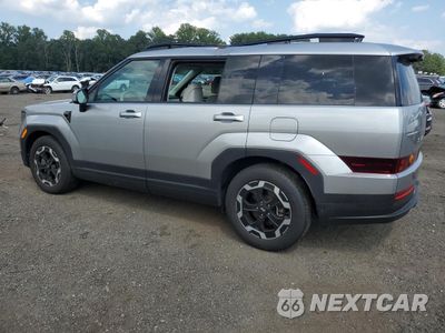 Drugie zdjęcie samochodu z przodu: 2024 HYUNDAI SANTA FE SEL VIN:5NMP24GL3RH003908 - miniatura