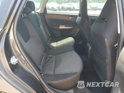 Zdjęcie 10 z 14 samochodu: 2009 SUBARU IMPREZA WRX VIN:JF1GH76619G808203 - miniatura