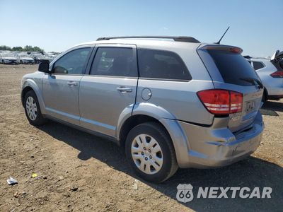 Drugie zdjęcie samochodu z przodu: 2018 DODGE JOURNEY SE VIN:3C4PDCABXJT382868 - miniatura