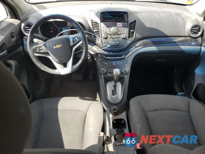 Zdjęcie 8 z 14 samochodu: 2013 CHEVROLET ORLANDO LT VIN:KL77P2ET6DK039322 - miniatura