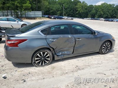 Trzecie zdjęcie samochodu z tyłu: 2018 NISSAN ALTIMA 2.5 VIN:1N4AL3AP5JC170613 - miniatura