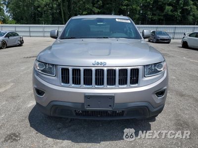 Piąte zdjęcie samochodu w środku: 2016 JEEP GRAND CHEROKEE LAREDO VIN:1C4RJFAG7GC427090 - miniatura