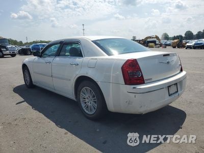 Drugie zdjęcie samochodu z przodu: 2010 CHRYSLER 300 TOURING VIN:2C3CA4CD2AH198730 - miniatura