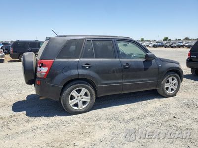 Trzecie zdjęcie samochodu z tyłu: 2007 SUZUKI GRAND VITARA LUXURY VIN:JS3TD947374200601 - miniatura
