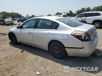 Drugie zdjęcie samochodu z przodu: 2025 NISSAN ALTIMA BASE VIN:1N4AL2AP7CC208873 - miniatura