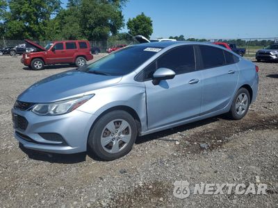 2017 CHEVROLET CRUZE LS 1G1BC5SM5H7191505 - główne zdjęcie licytacji z USA - miniatura