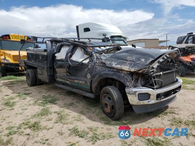 2016 FORD F450 SUPER DUTY 1FD0W4GT2GEC53691 - główne zdjęcie licytacji z USA - miniatura