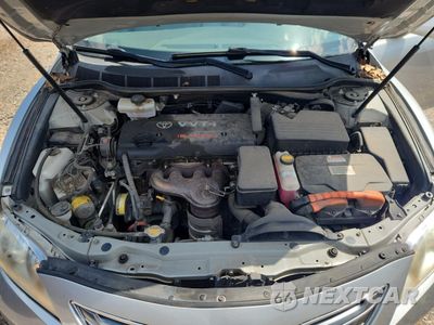 Zdjęcie 11 z 12 samochodu: 2007 TOYOTA CAMRY HYBRID VIN:JTNBB46K673038159 - miniatura