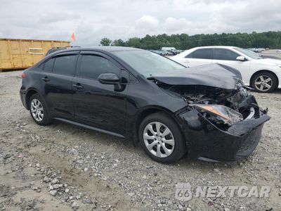 Czwarte zdjęcie samochodu z boku: 2024 TOYOTA COROLLA LE VIN:5YFB4MDE1RP114280 - miniatura