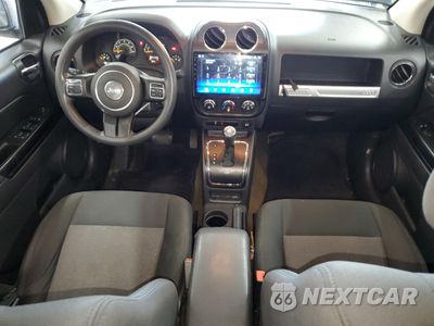 Zdjęcie 8 z 15 samochodu: 2014 JEEP COMPASS SPORT VIN:1C4NJDBB9ED728117 - miniatura