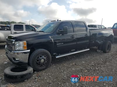2013 CHEVROLET SILVERADO K3500 LTZ 1GC4K1C87DF215834 - główne zdjęcie licytacji z USA - miniatura