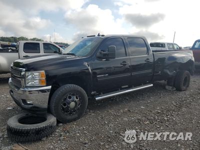 2013 CHEVROLET SILVERADO K3500 LTZ 1GC4K1C87DF215834 - główne zdjęcie licytacji z USA - miniatura