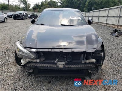 Piąte zdjęcie samochodu w środku: 2021 NISSAN ALTIMA SV VIN:1N4BL4DV2MN360494 - miniatura