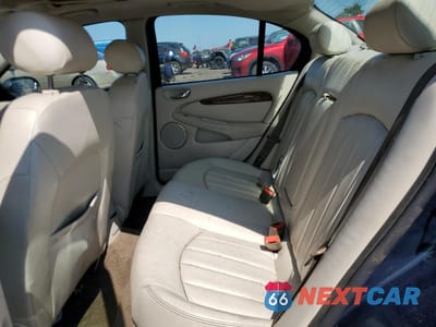 Zdjęcie 10 z 12 samochodu: 2002 JAGUAR X-TYPE 2.5 VIN:SAJEA51D92XC59070 - miniatura