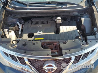 Zdjęcie 12 z 14 samochodu: 2013 NISS MURANO VIN:JN8AZ1MW4DW312960 - miniatura