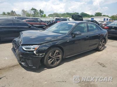 2023 AUDI A4 PREMIUM PLUS 45 WAUEAAF4XPA016050 - główne zdjęcie licytacji z USA - miniatura