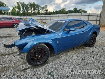 2020 DODGE CHALLENGER R/T SCAT PACK 2C3CDZFJ3LH156639 - główne zdjęcie licytacji z USA - miniatura