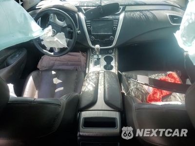 Zdjęcie 8 z 14 samochodu: 2016 NISSAN MURANO S VIN:5N1AZ2MH3GN106649 - miniatura