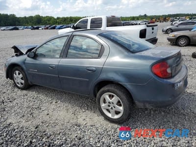 Drugie zdjęcie samochodu z przodu: 2001 DODGE NEON SE VIN:1B3ES46C11D178200 - miniatura