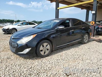 2012 HYUNDAI SONATA HYBRID KMHEC4A41CA037946 - główne zdjęcie licytacji z USA - miniatura