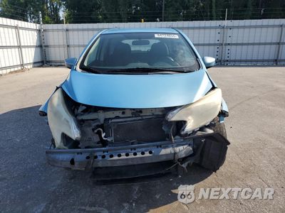 Piąte zdjęcie samochodu w środku: 2015 NISSAN VERSA NOTE S VIN:3N1CE2CP0FL356885 - miniatura