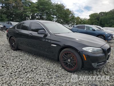 Czwarte zdjęcie samochodu z boku: 2012 BMW 528 I VIN:WBAXG5C55CDW85749 - miniatura
