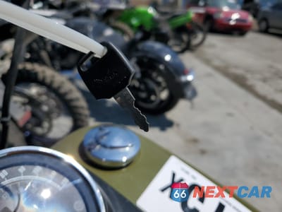 Zdjęcie 8 z 10 samochodu: 2023 HONDA VT750 C2B VIN:JH2RC5383PK300151 - miniatura