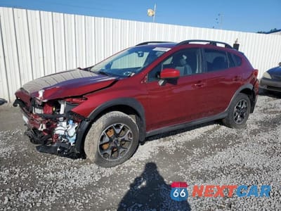 2019 SUBARU CROSSTREK PREMIUM JF2GTACC4K8248632 - główne zdjęcie licytacji z USA - miniatura