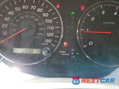 Zdjęcie 9 z 16 samochodu: 2005 LEXUS GX 470 VIN:JTJBT20X150086299 - miniatura