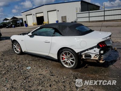 Drugie zdjęcie samochodu z przodu: 2024 FORD MUSTANG GT VIN:1FAGP8FF9R5101483 - miniatura