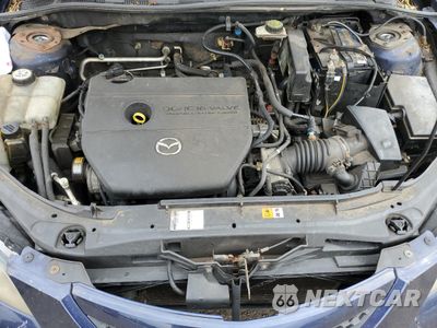 Zdjęcie 11 z 12 samochodu: 2008 MAZDA 3 I VIN:JM1BK32G881186195 - miniatura