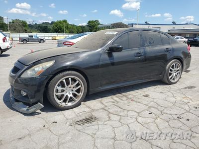 2011 INFINITI G37 BASE JN1CV6AP8BM505828 - główne zdjęcie licytacji z USA - miniatura