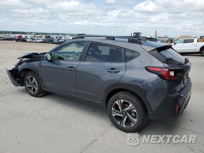 Drugie zdjęcie samochodu z przodu: 2024 SUBARU CROSSTREK PREMIUM VIN:JF2GUADC7R8258089 - miniatura