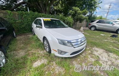 2011 FORD FUSION SEL 3FAHP0JG6BR187909 - główne zdjęcie licytacji z USA - miniatura