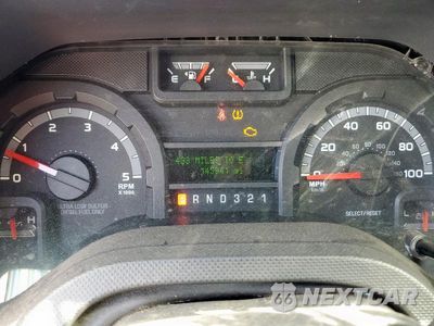 Zdjęcie 9 z 13 samochodu: 2009 FORD ECONOLINE E350 SUPER DUTY VAN VIN:1FDSS34P39DA49920 - miniatura