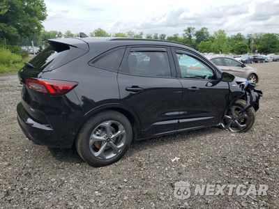 Trzecie zdjęcie samochodu z tyłu: 2023 FORD ESCAPE ST LINE VIN:1FMCU9MN6PUA89552 - miniatura