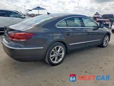 Trzecie zdjęcie samochodu z tyłu: 2016 VOLKSWAGEN CC BASE VIN:WVWBP7AN9GE512439 - miniatura
